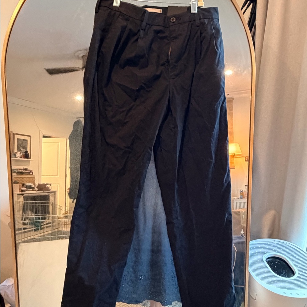 Banana Republic | NWT | 30x30 Men's Black Pants